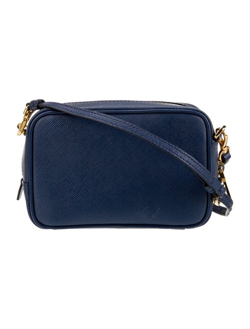 Prada Saffiano Lux Leather Crossbody Bag