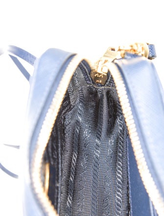Prada Saffiano Lux Leather Crossbody Bag