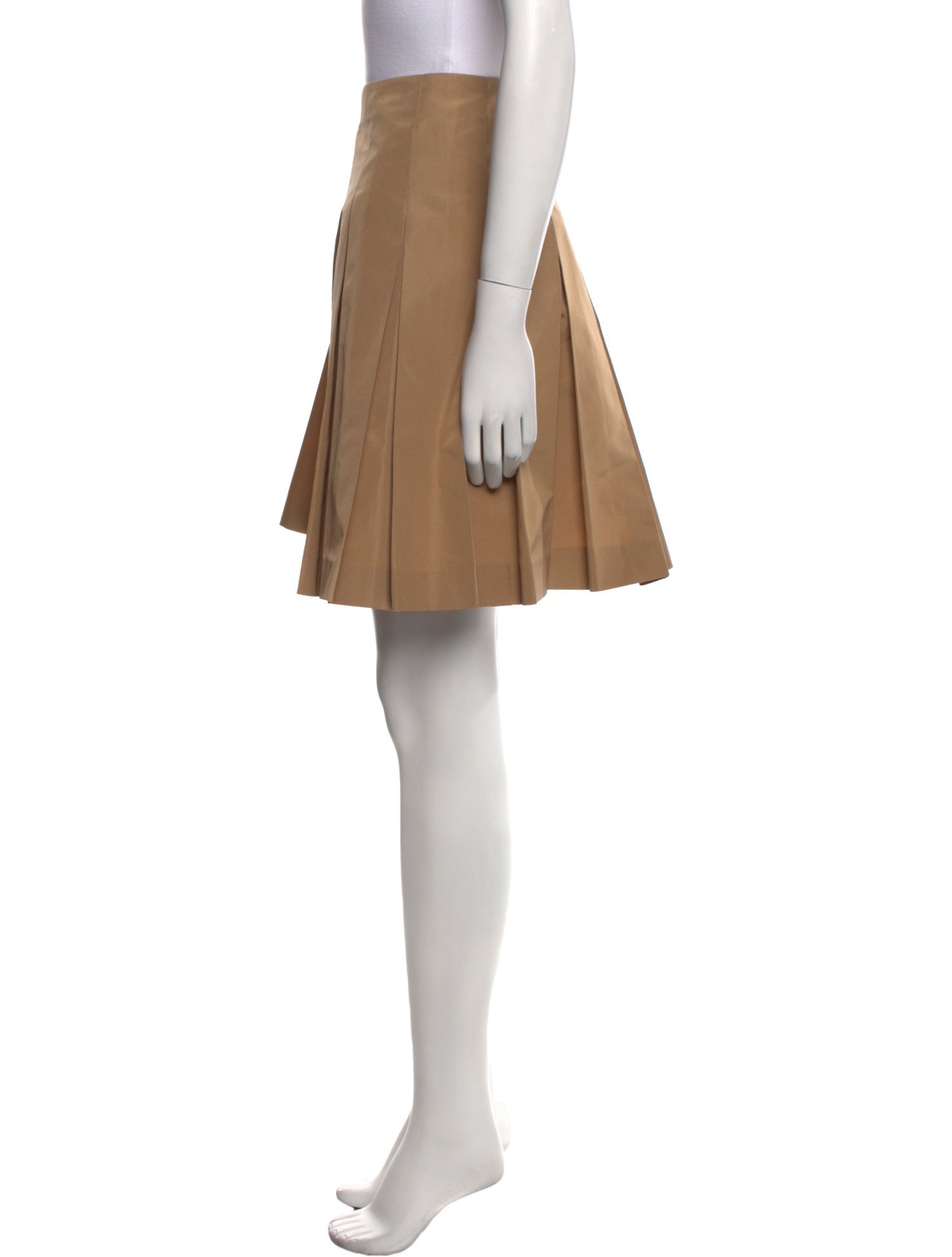 Prada Vintage Knee-Length Skirt