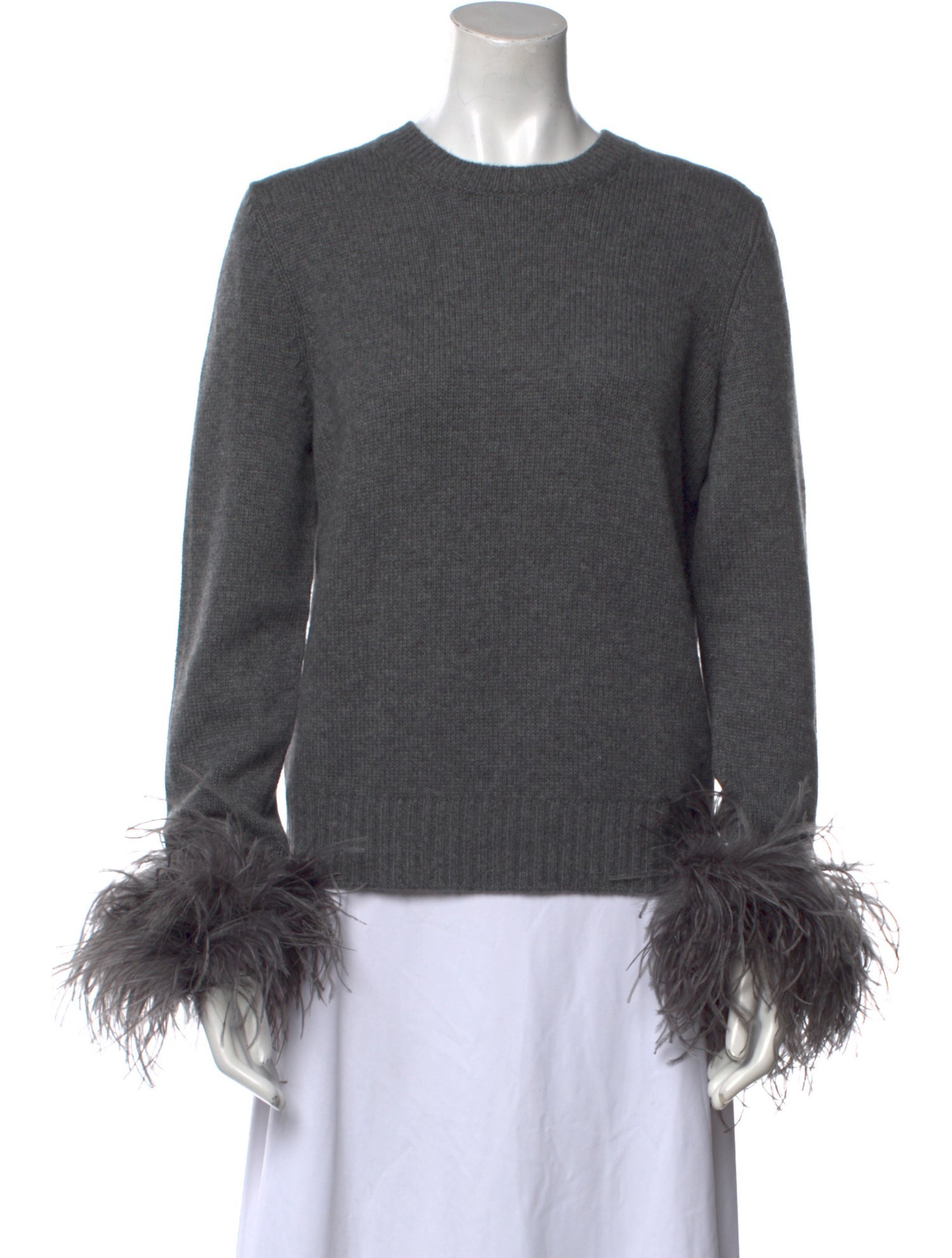 Prada 2023 Holiday Sweater