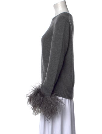 Prada 2023 Holiday Sweater