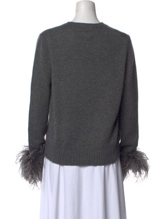 Prada 2023 Holiday Sweater