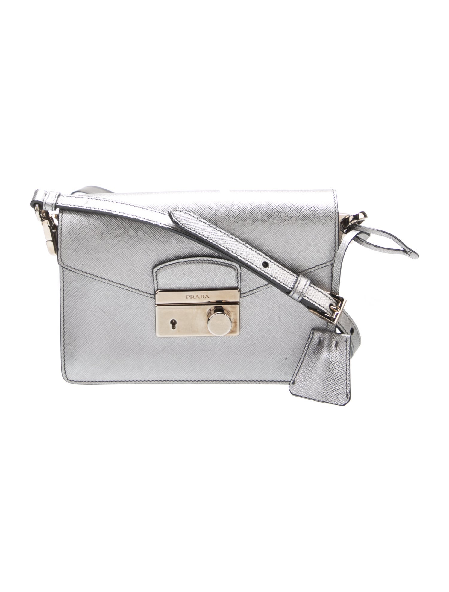 Prada Saffiano Leather Sound