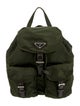 Prada Tessuto Nylon Backpack