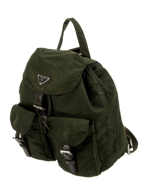 Prada Tessuto Nylon Backpack