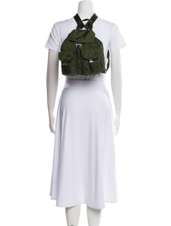 Prada Tessuto Nylon Backpack