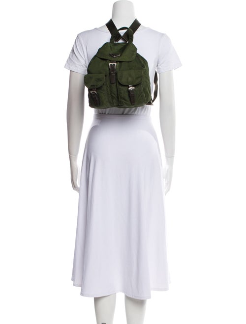 Prada Tessuto Nylon Backpack