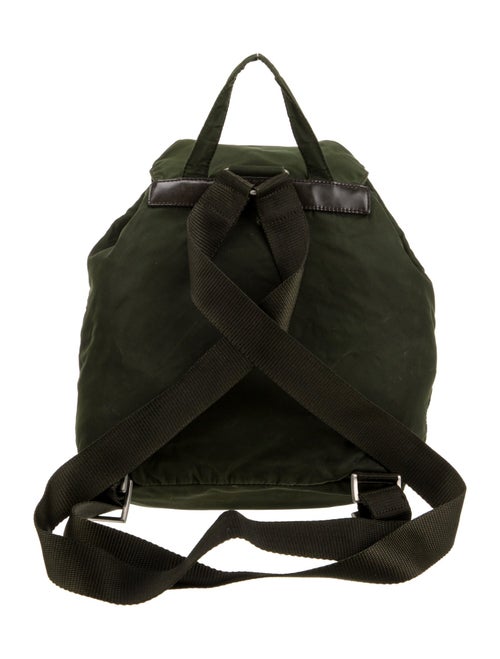 Prada Tessuto Nylon Backpack