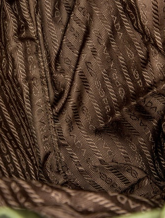 Prada Tessuto Nylon Backpack