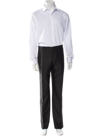 Prada 2000's Virgin Wool Two-Piece Suit