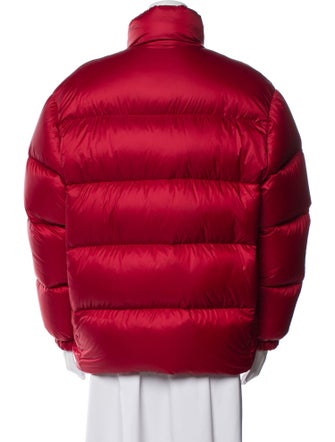 Prada 2022 Nylon Down Jacket