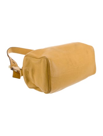 Prada Vitello Daino Leather Shoulder Bag