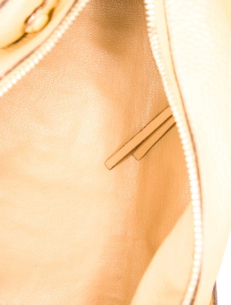 Prada Vitello Daino Leather Shoulder Bag