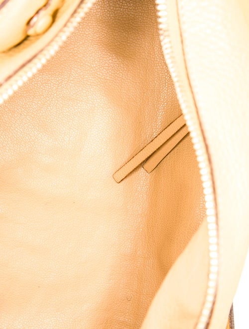 Prada Vitello Daino Leather Shoulder Bag