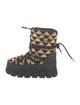 Prada Spectrum Nylon Boots