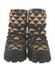 Prada Spectrum Nylon Boots