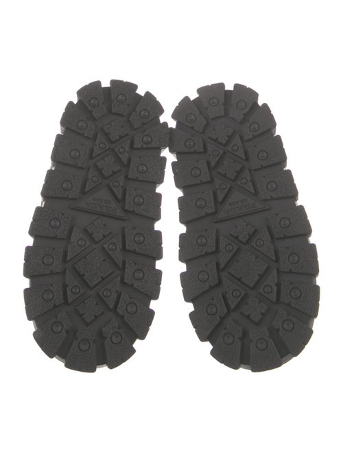 Prada Spectrum Nylon Boots