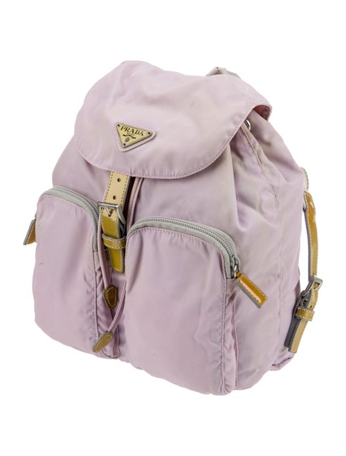 Prada Tessuto Nylon Backpack