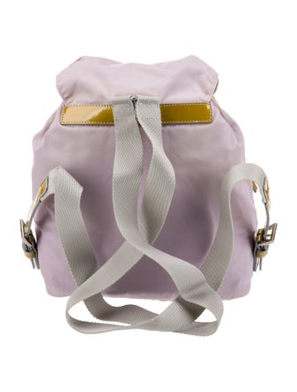 Prada Tessuto Nylon Backpack