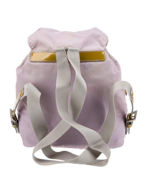 Prada Tessuto Nylon Backpack