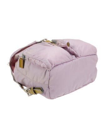 Prada Tessuto Nylon Backpack