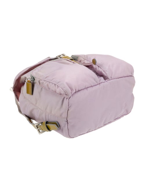 Prada Tessuto Nylon Backpack