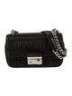 Prada Nappa Gaufre Leather Pattina