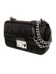 Prada Nappa Gaufre Leather Pattina