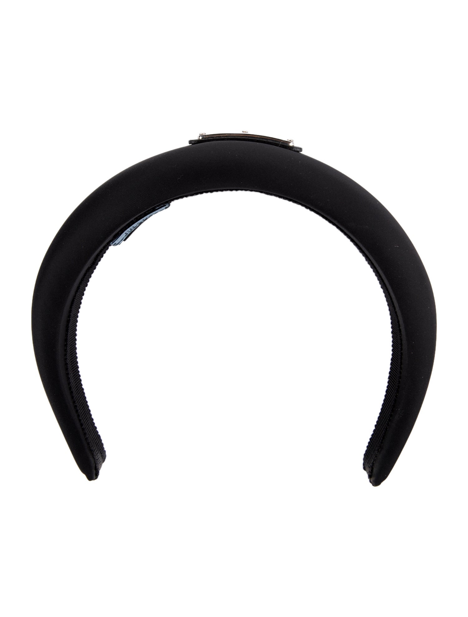 Prada Nylon Headband