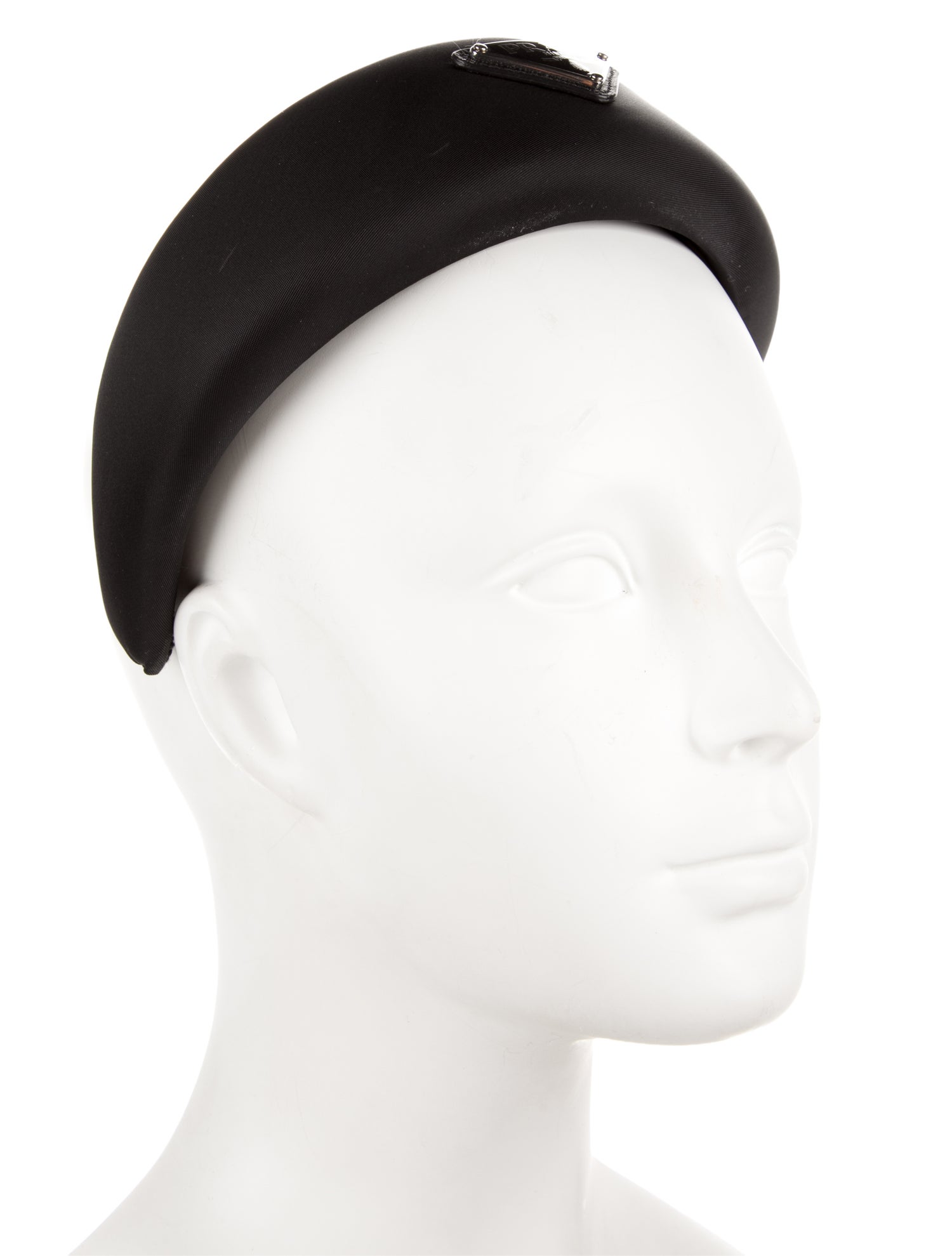 Prada Nylon Headband