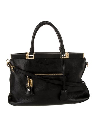 Prada Vitello Daino Leather