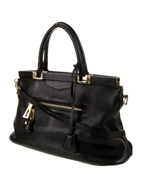 Prada Vitello Daino Leather