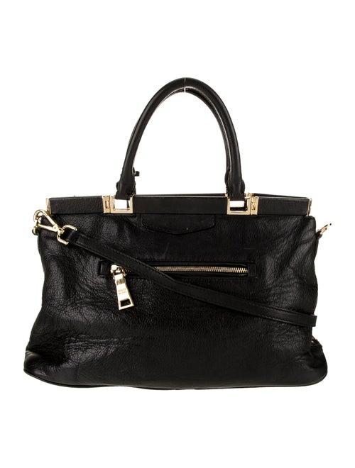 Prada Vitello Daino Leather