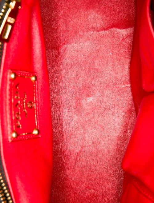 Prada Vitello Daino Leather