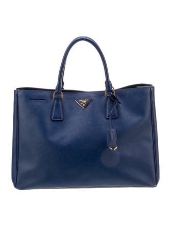 Prada Saffiano Leather Galleria Tote