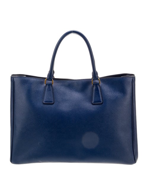 Prada Saffiano Leather Galleria Tote
