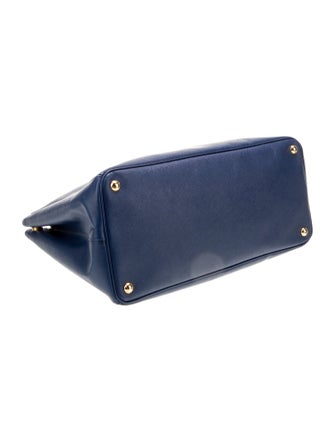 Prada Saffiano Leather Galleria Tote