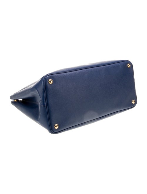 Prada Saffiano Leather Galleria Tote