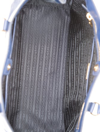 Prada Saffiano Leather Galleria Tote