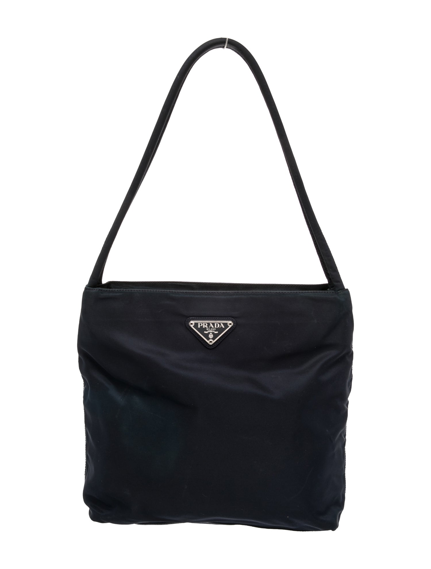 Prada Tessuto Nylon Top Handle Bag