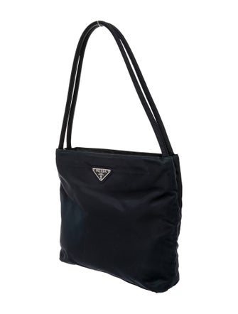 Prada Tessuto Nylon Top Handle Bag