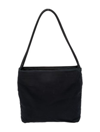 Prada Tessuto Nylon Top Handle Bag