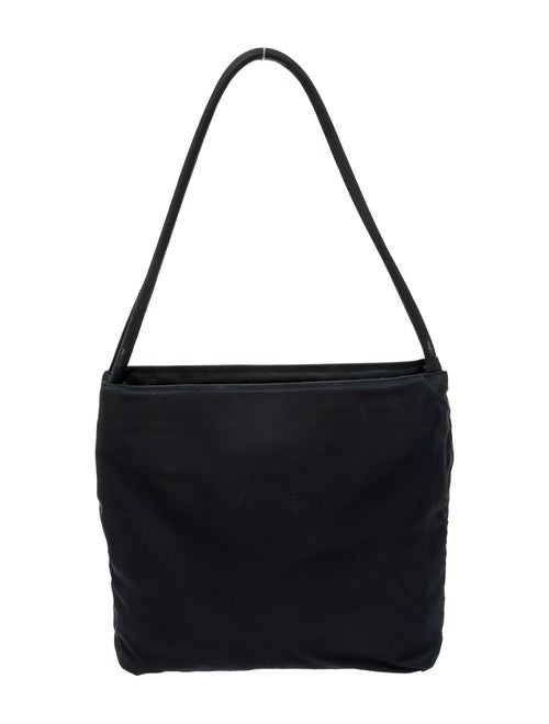 Prada Tessuto Nylon Top Handle Bag