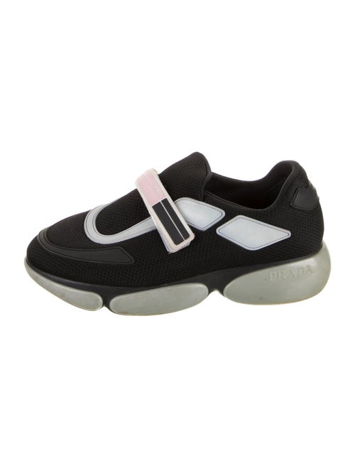 Prada Mesh Chunky Sneakers