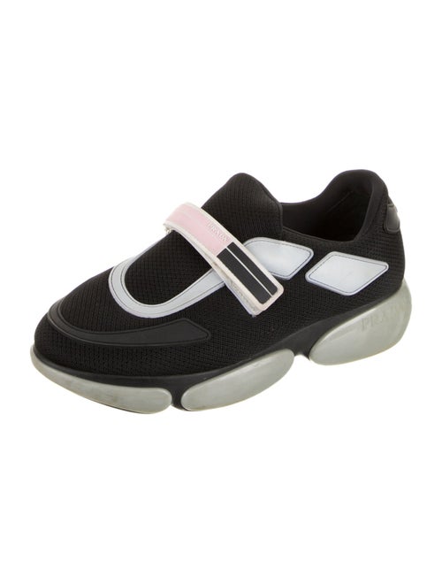 Prada Mesh Chunky Sneakers