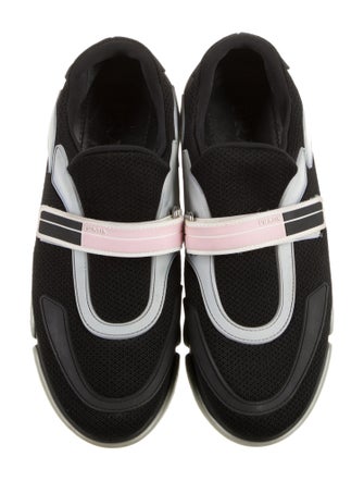 Prada Mesh Chunky Sneakers