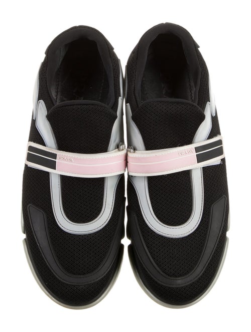 Prada Mesh Chunky Sneakers