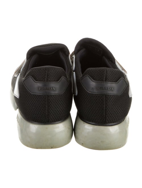 Prada Mesh Chunky Sneakers