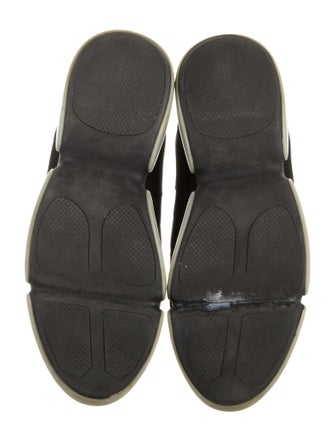 Prada Mesh Chunky Sneakers