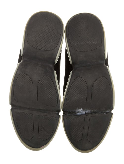 Prada Mesh Chunky Sneakers